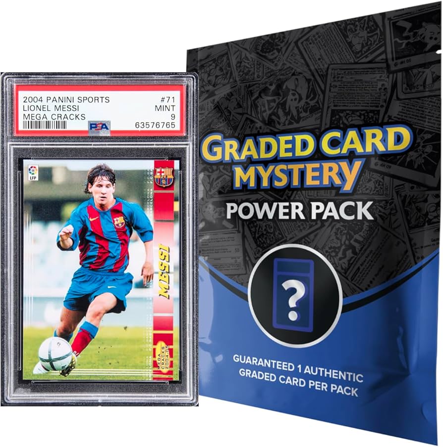 PSA Mega Fussball Mistery Box
