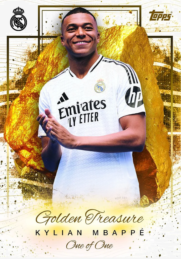 Real Madrid Fan Set 24-25