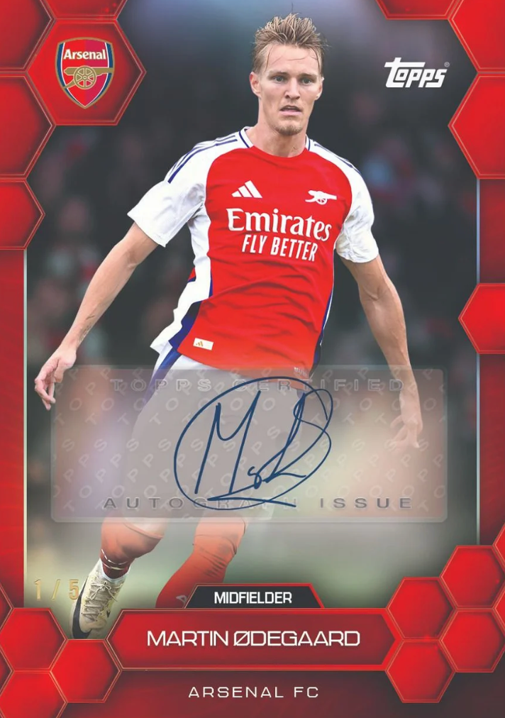 Arsenal FC Fan Set 24-25