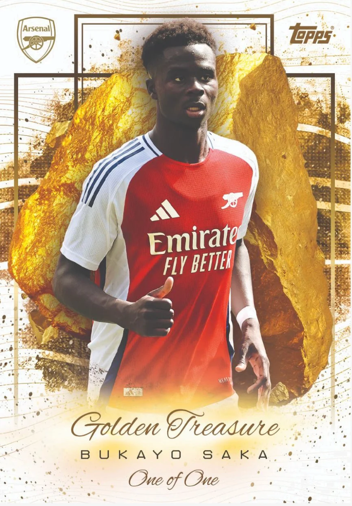Arsenal FC Fan Set 24-25