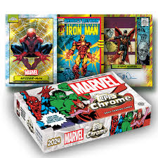 Marvel Mistery Box
