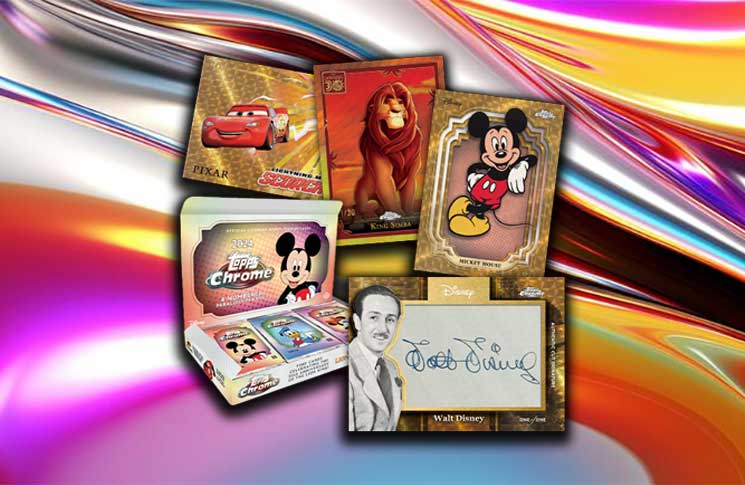 Disney Mistery Box