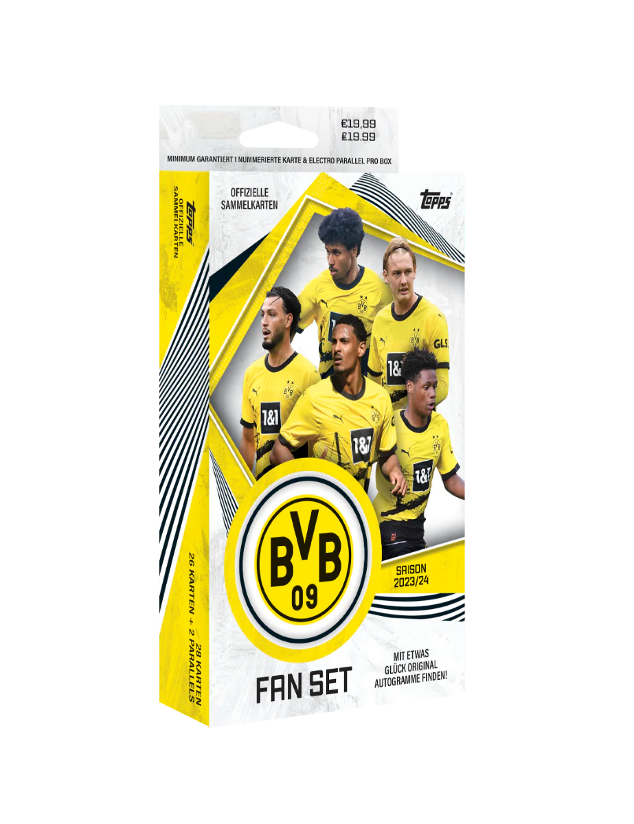 Topps BVB Fan Set 23/24