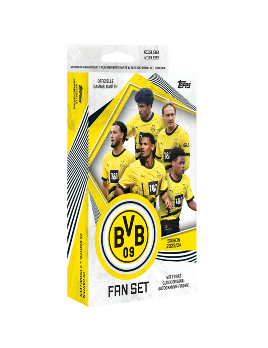 Topps BVB Fan Set 23/24