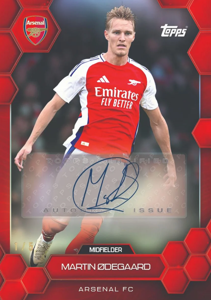 Arsenal FC Fan Set 24-25 (Livebreak)