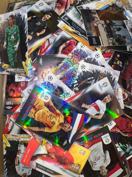Random Cards (Livebreak)